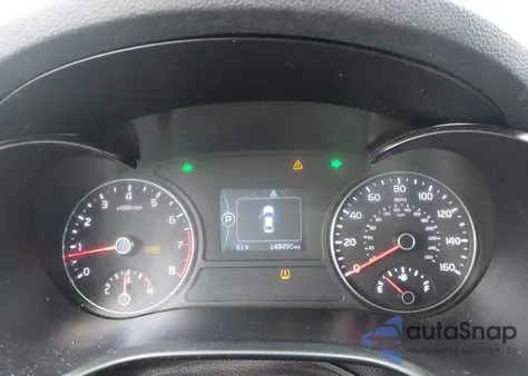 2018 Kia Optima Lx from USA, damaged, VIN 5XXGT4L3XJG257816